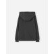 Losan φούτερ ζακέτα αγόρι LJBAP0201_25002-Dark Grey γκρι