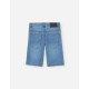 Losan τζιν βερμούδα αγόρι LJBAP0602_25010-Light Denim μπλε