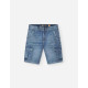Losan τζιν σορτς αγόρι LJBAP0602_25017-Denim μπλε