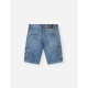 Losan τζιν σορτς αγόρι LJBAP0602_25017-Denim μπλε