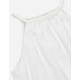 Losan αμάνικο top κορίτσι LJGAP0103_25014-Light Beige εκρού