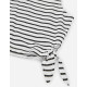 Losan αμάνικο crop top κορίτσι LJGAP0103_25025-White λευκό