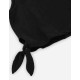 Losan αμάνικο crop top κορίτσι LJGAP0103_25025-Black μαύρο