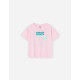 Losan κοντομάνικο t-shirt κορίτσι LJGAP0103_25034-Pink ροζ