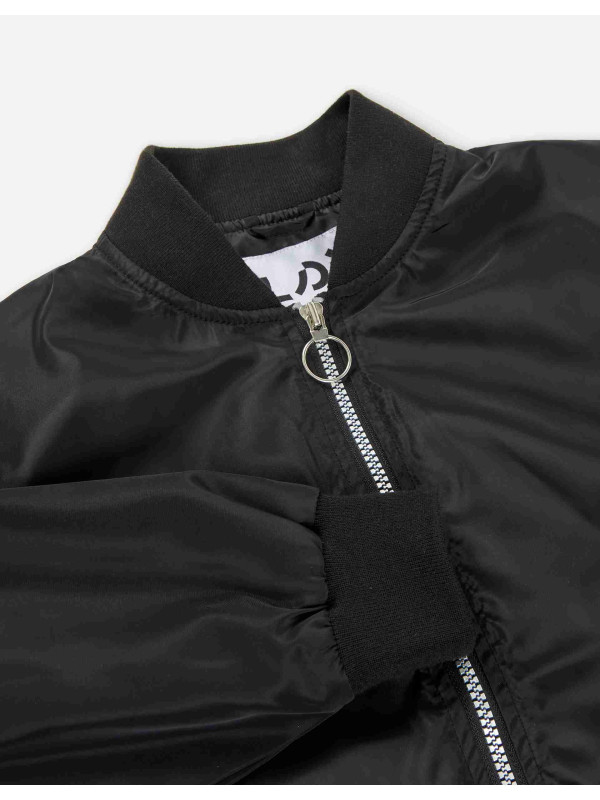 Losan Fly Jacket κορίτσι LJGAP0402_25001-Black μαύρο