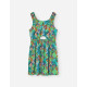 Losan φόρεμα LJGAP0501_25013-Light Green πράσινο