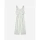 Losan ολόσωμη φόρμα κορίτσι LJGAP0502_25002-Light Grey εκρού