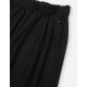 Losan rib παντελόνα κορίτσι LJGAP0601_25003-Black μαύρο