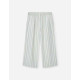 Losan παντελόνα κορίτσι LJGAP0601_25005-Light Grey λευκό