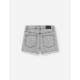 Losan τζιν σορτς κορίτσι LJGAP0602_25003-Black Denim γκρι