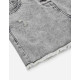 Losan τζιν σορτς κορίτσι LJGAP0602_25003-Black Denim γκρι