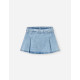 Losan τζιν φούστα κορίτσι LJGAP0603_25001-Denim μπλε