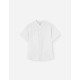 Losan πουκάμισο αγόρι LKBAP0302_24005-White λευκό
