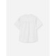 Losan πουκάμισο αγόρι LKBAP0302_24005-White λευκό