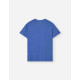 Losan κοντομάνικο T-shirt αγόρι LKBAP0303_25020-Blue μπλε