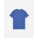 Losan κοντομάνικο T-shirt αγόρι LKBAP0303_25020-Blue μπλε