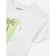 Losan κοντομάνικο T-shirt αγόρι LKBAP0303_25024-White λευκό