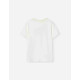 Losan κοντομάνικο T-shirt αγόρι LKBAP0303_25035-Ecru εκρού