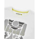 Losan κοντομάνικο T-shirt αγόρι LKBAP0303_25035-Ecru εκρού
