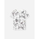 Losan κοντομάνικο T-shirt αγόρι LKBAP0303_25036-Ecru εκρού