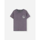Losan κοντομάνικο T-shirt αγόρι LKBAP0303_25037-Grey γκρι