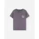 Losan κοντομάνικο T-shirt αγόρι LKBAP0303_25037-Grey γκρι