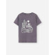 Losan κοντομάνικο T-shirt αγόρι LKBAP0303_25037-Grey γκρι