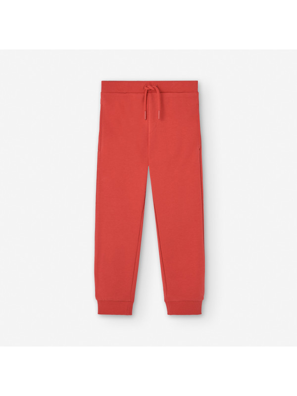 Losan παντελόνι φόρμας αγόρι LKBAP0401_25004-Red κόκκινο