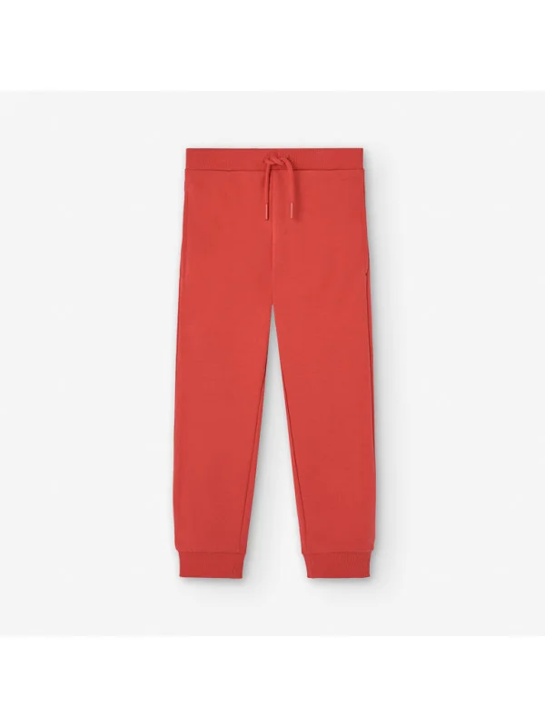 Losan παντελόνι φόρμας αγόρι LKBAP0401_25004-Red κόκκινο