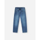Losan τζιν παντελόνι αγόρι LKBAP0401_25010-Light denim