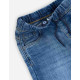 Losan τζιν παντελόνι αγόρι LKBAP0401_25010-Light denim