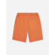 Losan σορτς αγόρι LKBAP0402_25003-Dark Orange πορτοκαλί