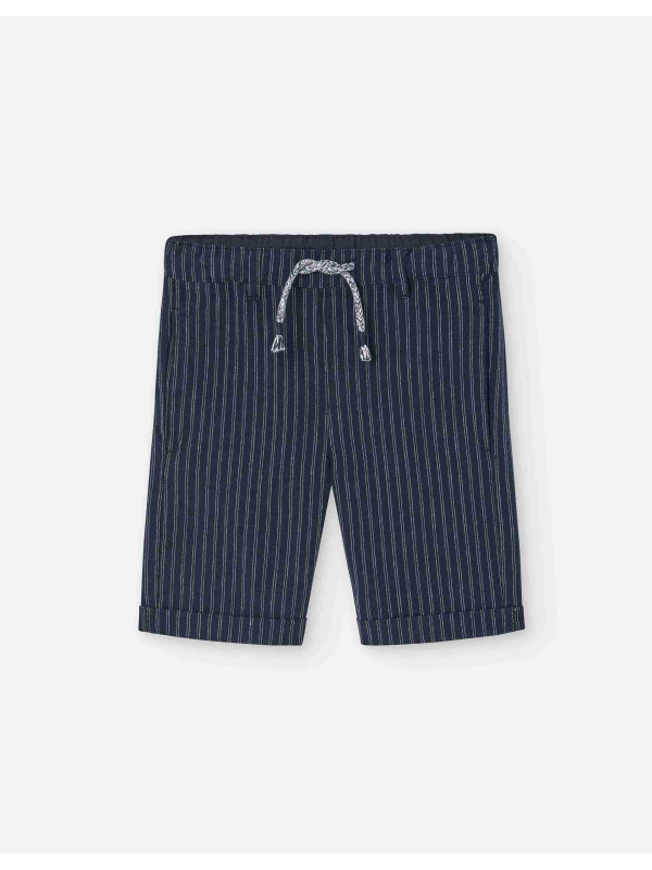 Losan σορτς αγόρι LKBAP0402_25012-Dark Blue μπλε