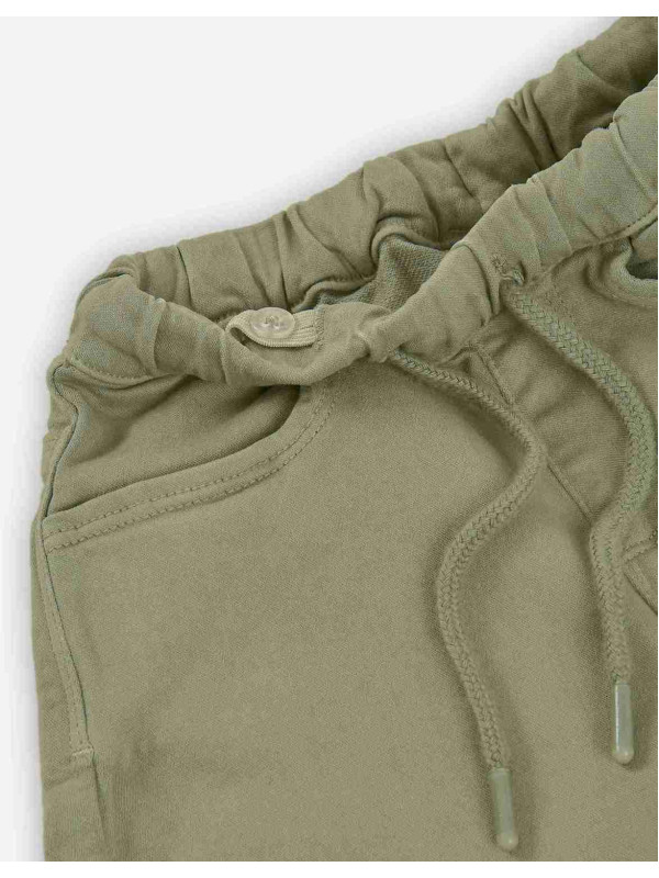 Losan σορτς αγόρι LKBAP0402_25017-Green λαδί