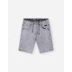Losan τζιν σορτς αγόρι LKBAP0402_25021-Grey Γκρι