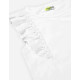 Losan αμάνικη μπλούζα κορίτσι LKGAP0303_25011-White λευκό