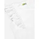 Losan αμάνικη μπλούζα κορίτσι LKGAP0303_25011-White λευκό