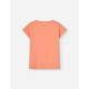 Losan κοντομάνικο T-shirt κορίτσι LKGAP0303_25012-Salmon σομόν