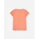 Losan κοντομάνικο T-shirt κορίτσι LKGAP0303_25012-Salmon σομόν