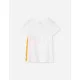 Losan κοντομάνικο T-shirt κορίτσι LKGAP0303_25016-Ecru 