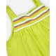 Losan αμάνικο top κορίτσι LKGAP0303_25030-Light Green Πράσινο
