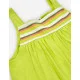 Losan αμάνικο top κορίτσι LKGAP0303_25030-Light Green Πράσινο