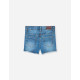 Losan τζιν σορτς κορίτσι LKGAP0402_25017-Light Denim Μπλε