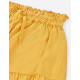 Losan σορτς κορίτσι LKGAP0402_25020-Yellow κίτρινο