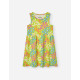 Losan φόρεμα LKGAP0501_25023-Light Green λαχανί