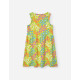 Losan φόρεμα LKGAP0501_25023-Light Green λαχανί