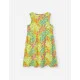 Losan φόρεμα LKGAP0501_25023-Light Green λαχανί