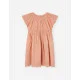 Losan φόρεμα LKGAP0501_25034-Pastel Salmon Σομόν