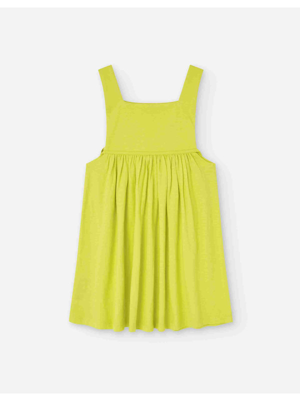 Losan φόρεμα LKGAP0501_25040-Light Green πράσινο