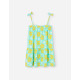 Losan φόρεμα LKGAP0501_25045-Light Green λαχανί